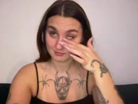 Sweet, innocent face… but my body gets needy very fast
I’m Mila, 21, your tattooed petite temptation with soft lips, teasing eyes and a naturally wet, hungry imagination.
I’m addicted to:
- deep eye contact
- slow teasing
- dirty talk that makes you lose control
- private shows where I’m only yours

I love when you turn your cam on and tell me exactly what you want to do to me…
that’s when my panties get wet and my good girl turns into your favorite late-night obsession

Fans of
#GFE #tits #ass #petitebody #slim #brunette #tattooedgirl #sensualtease #submissive & #naughty #C2C #fetish #friendly #passionate #private #naturalboobs #bigpussylips
will feel perfect with me.