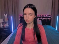 A gentle, innocent, and young girl who wants to learn something new and meet new people.