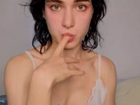 Hi, I’m Eva – a sensual, smart, and very real girl who knows how to build slow, irresistible tension. I