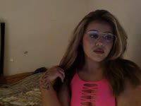 Hey there, sweetie! I prepared something special just for you tonight...MENU:- Flashboobs – 10 credits  - Dance in underwear – 30 credits  - Naked – 80 credits  - Toy play – 100 credits  -&nbsp;Private = deep & dirty fun just for you...My Goal: 150 tips – help me get there and I