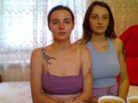 Hello! We are Vlada and Arina, we are glad to see you in our world! Here