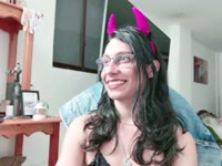 Hello, I am Candy, a very tender girl, but behind that sweetness there is a great dominant who wants a lot of love and obedience, so don