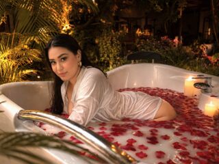 nude NatalyBloom