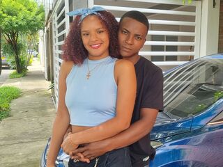 naughty webcam sex show AfroditaAndCoddy