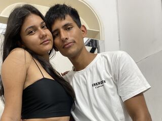webcam girl fucked in asshole CamiloandAnny
