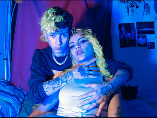 jasmin web cam couple fucking DanAndLila
