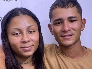 webcam couple DilanAndTania