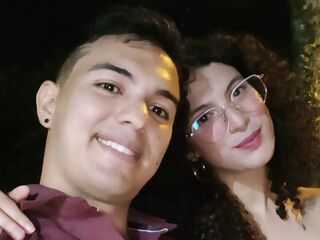 kinky webcam couple DylanAndAlly
