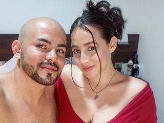 live webcam girl fucked by stranger EsperanzaAndNacho