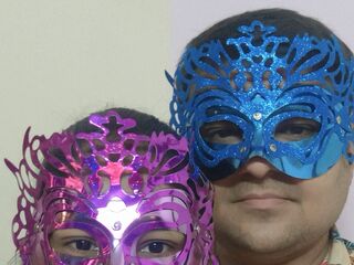 nude camgirl fucking boyfriend JacandNite