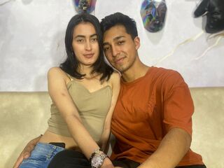 kinky webcam couple fucking LannaAndLeo