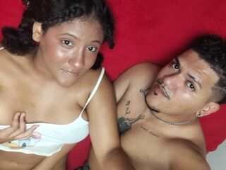 couple cam LuaAndHaru