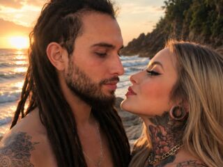 jasmin live webcam show PaulinaAndDarien