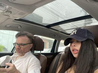 live video chat couple ViktorElla