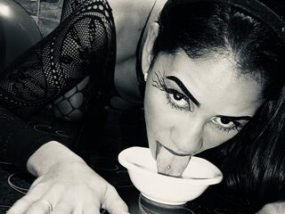 bdsm cam girl show CollenIsabella