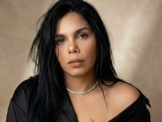 girl foot webcam KamiThomas