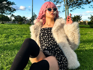 kinky sex cam SaskiaVellour