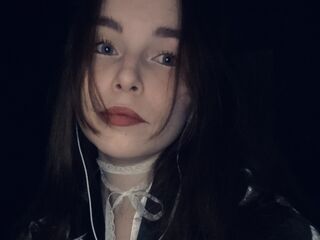 naked girl with webcam masturbating with dildo AdelinaMorris