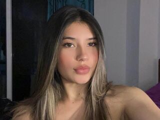 camgirl masturbating with sex toy AmberDaniela