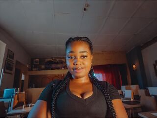 live webcam model AriesBlossom