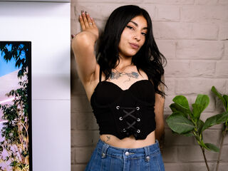 porn webcam BrunnetAlba