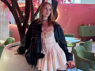 naughty videochat CandiFerretti