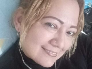 beautiful webcamgirl ClauDaniels