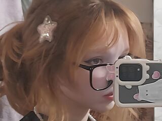 camgirl masturbating with vibrator EarleneFarran