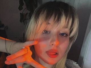 Kinky webcam HanFiorini