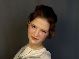 closeup webcam IrisKemp