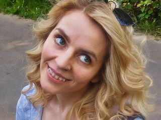 hot naked cam girl JulietteKramer