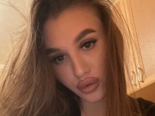 naked webcamgirl photo KyraVictorine