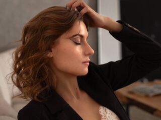 camgirl fingering shaved pussy LanaNova