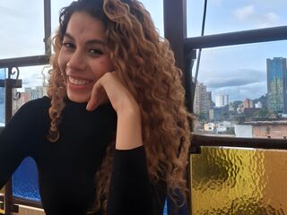 fingering camgirl video LilyNoir
