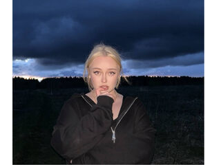 web cam show LitaBloom