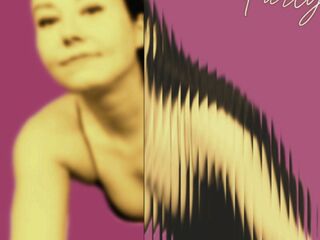 girl fingering shaved pussy LucyLevatto