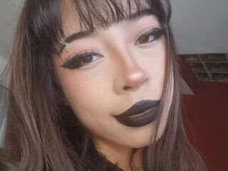 voyeur webcam LunaDeker