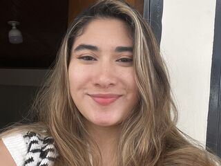 live striptease show LunaaRivas