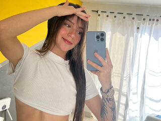 fingering cam slut MeganDangelo