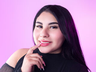 naked girl with webcam masturbating with sextoy SammyEven