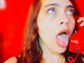 camgirl masturbating with sex toy SamyShays