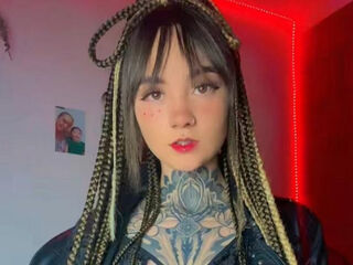 live striptease TatianaXarate