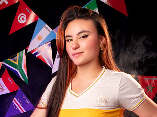 jasmin sexshow picture VeronicaLourdes
