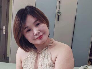topless webcam girl YuanXiaoyui